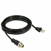 Schneider Electric Силовой кабель 4 мм 100м без кон-в VW3M5303R1000 фото