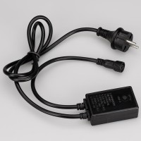 Arlight Контроллер ARD-CLASSIC-LIVE-1.5M Black (230V, 1.6A) (Ardecoled, Закрытый) 025891 фото