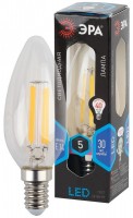 ЭРА F-LED B35-5W-840-E14 (филамент, свеча, 5Вт, нейтр, E14) Б0019003 фото