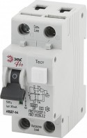 ЭРА NO-902-08 Pro Автоматический выключатель дифференциального тока АВДТ 64 C10 30мА 1P+N тип A Б0031858 фото