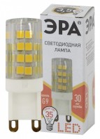 ЭРА LED JCD-3,5W-CER-827-G9 (диод, капсула, 3,5Вт, тепл, G9) Б0027861 фото