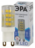 ЭРА LED JCD-3,5W-CER-840-G9 (диод, капсула, 3,5Вт, нейтр, G9) Б0027862 фото