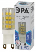 ЭРА LED JCD-5W-CER-840-G9 Лампа (диод, капсула, 5Вт, нейтр, G9) Б0027864 фото