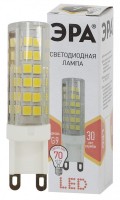 ЭРА LED JCD-7W-CER-827-G9 (диод, капсула, 7Вт, тепл, G9) Б0027865 фото