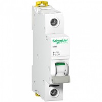 Schneider Electric Acti 9 iSW Выключатель нагрузки 1P 40A A9S65140 фото