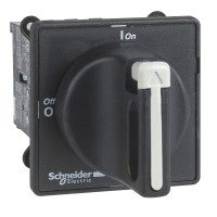 Schneider Electric TeSys Mini-Vario Главный выключатель-разъединитель для установки на дверце 12А VBDN12 фото