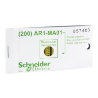 Schneider Electric Маркировка буква E (упак.=200шт.) AR1MB01E фото
