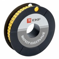 EKF PROxima Маркер кабельный 1,5 мм2 