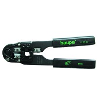 Haupa Инструмент обжимной для неэкранированных модульных штекеров, 8 полюсов 210869 фото