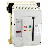 EKF PROxima Автоматический выключатель ВА-450 1600/1000А 3P 55кА стационарный mccb450-1600-1000 фото