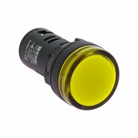 EKF PROxima Матрица светодиодная AD16-16HS желтый 230 В AC (16мм) ledm-ad16-16-y фото