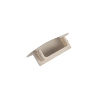 Varton Торцевая крышка для встраиваемого профиля глухая 30х11 мм V4-R0-70.0001.KIT-0222 фото
