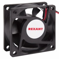 REXANT Вентилятор RX 6025MS 12VDC 72-5062 фото