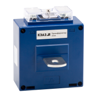 КЭАЗ Измерительный трансформатор тока ТТК-А-200/5А-5ВА-0,5-УХЛ3 219604 фото