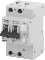 ЭРА NO-901-97 Pro Автоматический выключатель дифференциального тока АВДТ 63 C63 100мА 1P+N тип A Б0031847 фото