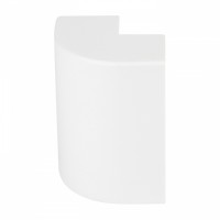 EKF PROxima Угол внешний (16х16) (4 шт) Plast Белый obw-16-16x4 фото