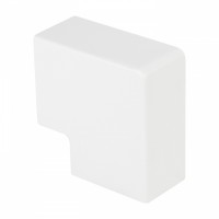 EKF PROxima Поворот 90 гр. (40х16) (4 шт) Plast Белый abw-40-16x4 фото