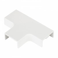 EKF PROxima Угол T-образный (60х60) (4 шт) Plast Белый tchw-60-60x4 фото