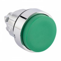 EKF PROxima Исполнительный механизм кнопки XB4 зеленый выпирающая возвратный без фиксации, без подсветки XB4BL-G фото