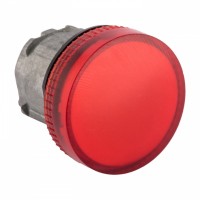 EKF PROxima Линза для лампы красная XB4 XB4BV6-R фото