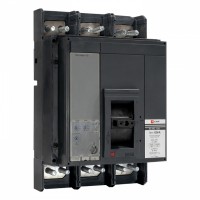 EKF PROxima Автоматический выключатель ВА-99C (Compact NS) 1250/1600А 3P 50кА mccb99C-1250-1600 фото