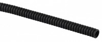 ЭРА ЭРА Труба гофрированная ПНД (черный) d 20мм с зонд. легкая 10м Б0043776 фото