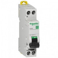 Schneider Electric Автоматический выключатель N40N 1П+Н 10kA 10А С M9P22610 фото