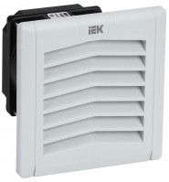IEK Вентилятор с фильтром ВФИ 24 м3/час IP55 YVR10-024-55 фото