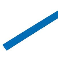 PROconnect Термоусадочная трубка 25/12,5 мм, синяя, упаковка 10 шт. по 1 м 55-2505 фото