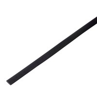 PROconnect Термоусадочная трубка 25/12,5 мм, черная, упаковка 10 шт. по 1 м 55-2506 фото