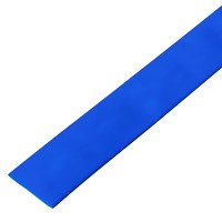 PROconnect Термоусадочная трубка 40/20 мм, синяя, упаковка 10 шт. по 1 м 55-4005 фото