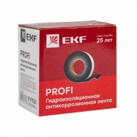 EKF PROxima Гидроизоляционная (антикоррозионная) лента PROFI gc-wp-pro фото