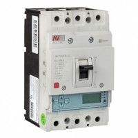 EKF Averes Автоматический выключатель AV POWER-1/3 160А 100kA ETU6.0 mccb-13-160H-6.0-av фото