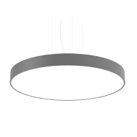 Varton Светодиодный светильник COSMO подвесной 190 Вт 1200х115 мм 4000 K с рассеивателем опал RAL7045 серый муар диммируемый по протоколу DALI V1-R0-70504-30D01-2019040 фото