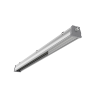 Varton Светодиодный светильник Айрон GL CLEANpro 44 Вт 1180х86х76 мм 5000 K класс защиты IP67 58°x121° рассеиватель закаленное стекло V1-I0-72581-03L13-6704450 фото