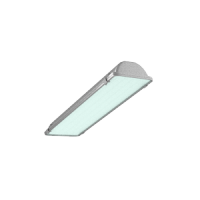 Varton Светодиодный светильник Axium 0,7м 35 Вт 4000 K рассеиватель закаленное стекло аварийный автономный постоянного действия V1-I0-70587-05A06-6503540 фото