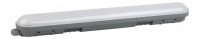 Линейный светодиодный светильник ЭРА SPP-201-0-40K-018 18Вт 4000К 1710Лм IP65 600 матовый Б0047172 фото