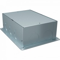 SE US+ Коробка установочная металлическая в бетон для лючков размером L INS52002 фото