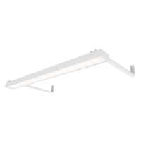 Varton Светодиодный светильник E420 для школьных досок 25 ВТ 4000 K IP40 1500х100х50 мм с призматическим рассеивателем V1-E0-00273-60PR0-4002540 фото