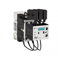 EKF Averes Контактор для конденсатора КМЭК 10 кВАр 230В 1NО+1NC ctrk-s-14-10-230-av фото