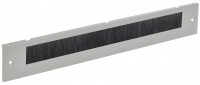 IEK ZPAS ITK Панель с щетовым вводом для цоколя 800мм серый ZP-PC35-P2-08 фото