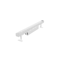 Varton Светодиодный светильник архитектурный Regula 600 мм 24 Вт DMX RGBW линзованный 40 градусов RAL9003 белый V1-G1-01336-20Z45-66024XX фото