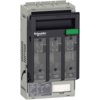 Schneider Electric Выключатель-разъединитель-предохранитель ISFT160 3П К.2,5-95ММ2 LV480802 фото