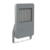 Varton Светодиодный светильник прожектор FL-Pro 30°x50° 150 Вт 4000 K RAL7045 муар V1-I0-70591-04L42-6515040 фото