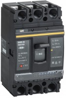 IEK KARAT MASTER Автоматический выключатель ВА88-39 3Р 400А 35кА с электронным расцепителем SVA71-3-0400-02 фото