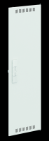 ABB Дверь металлическая с вентиляционными отверстиями ширина 1, высота 6 с замком CTL16S 2CPX052380R9999 фото