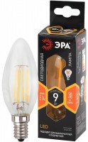 ЭРА F-LED B35-9w-827-E14 (филамент, свеча, 9Вт, тепл, E14) Б0046991 фото