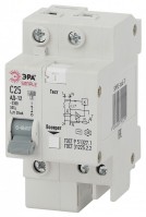 ЭРА SIMPLE-mod-37 SIMPLE Автоматический выключатель дифференциального тока 3P+N 25А 30мА тип АС х-ка Б0039295 фото