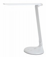 ЭРА NLED-482-10W-W Белый Настольный светильник Б0041086 фото