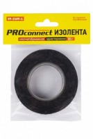 PROconnect Изолента ХБ 18 х 0,35 мм, (ролик 11,3 м/80 г) (2-ПОЛ) 09-2409-4 фото